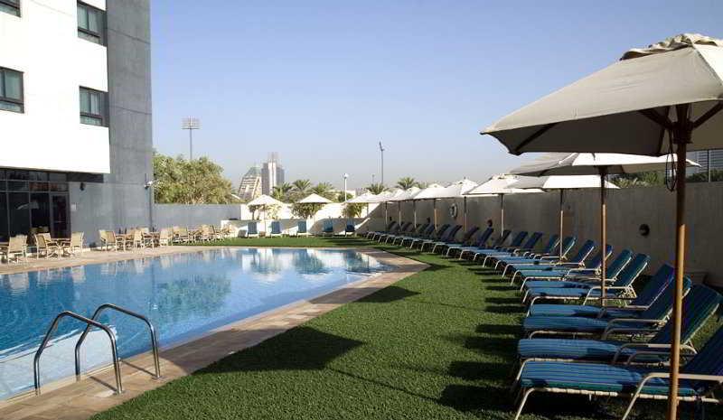 Arabian Park Dubai, An Edge By Rotana Hotel Exterior foto